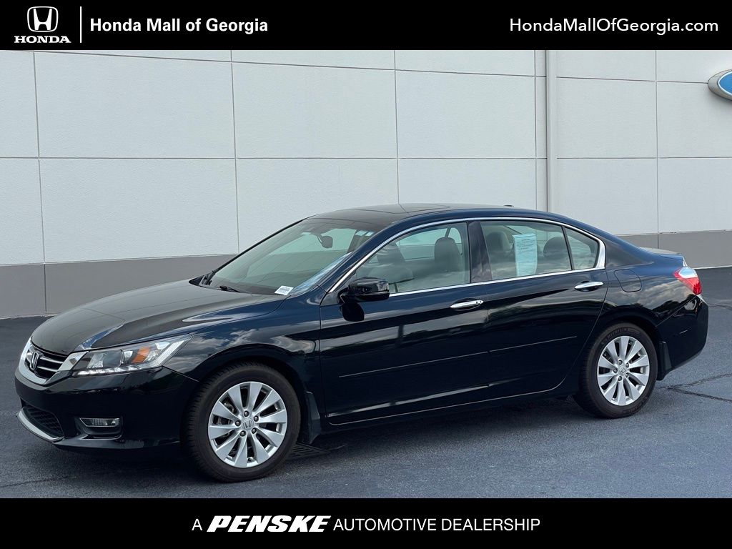 Thumbnail: 2013 Honda Accord - 1