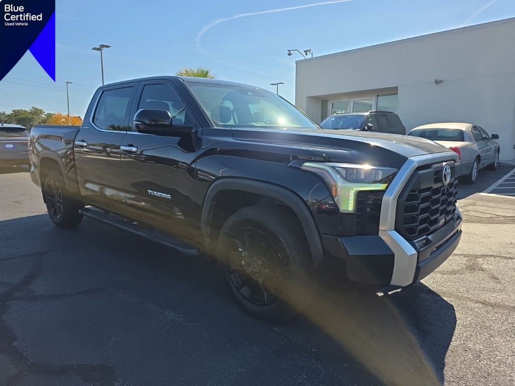 2022 Toyota Tundra Limited