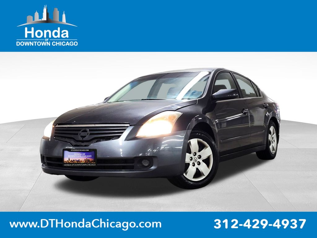 2008 Nissan Altima 2.5 S