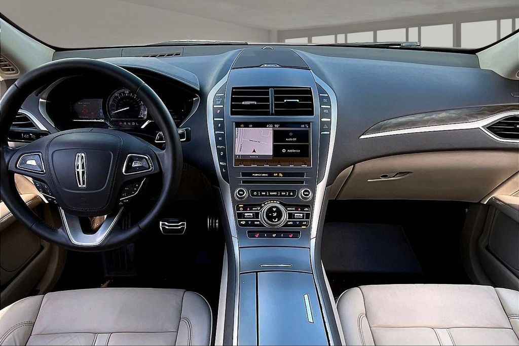 Used 2019 Lincoln MKZ Hybrid Sedan