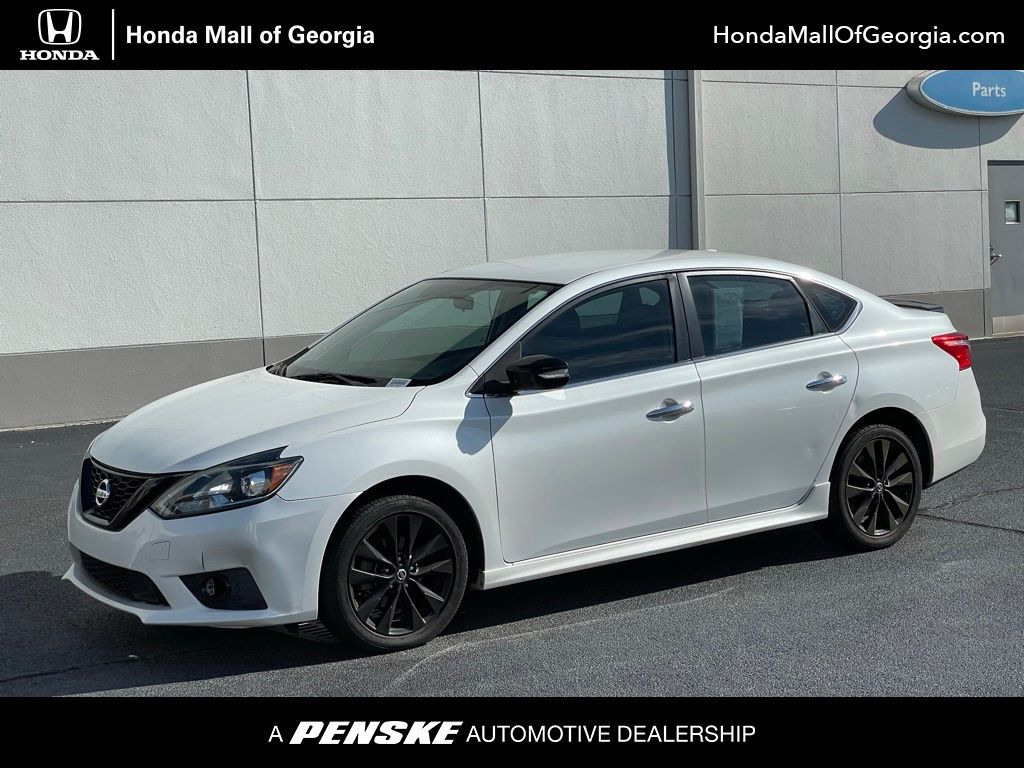 2018 Nissan Sentra SR -
                  Buford, GA