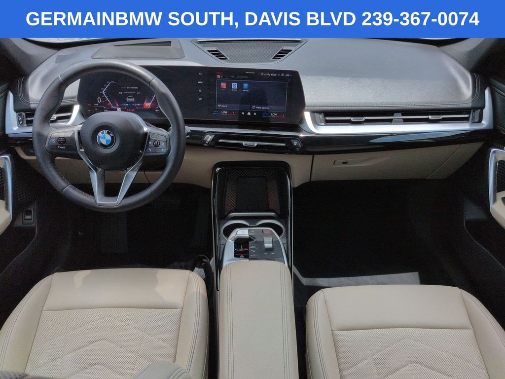 Certified Used 2024 Green BMW xDrive28i image 17