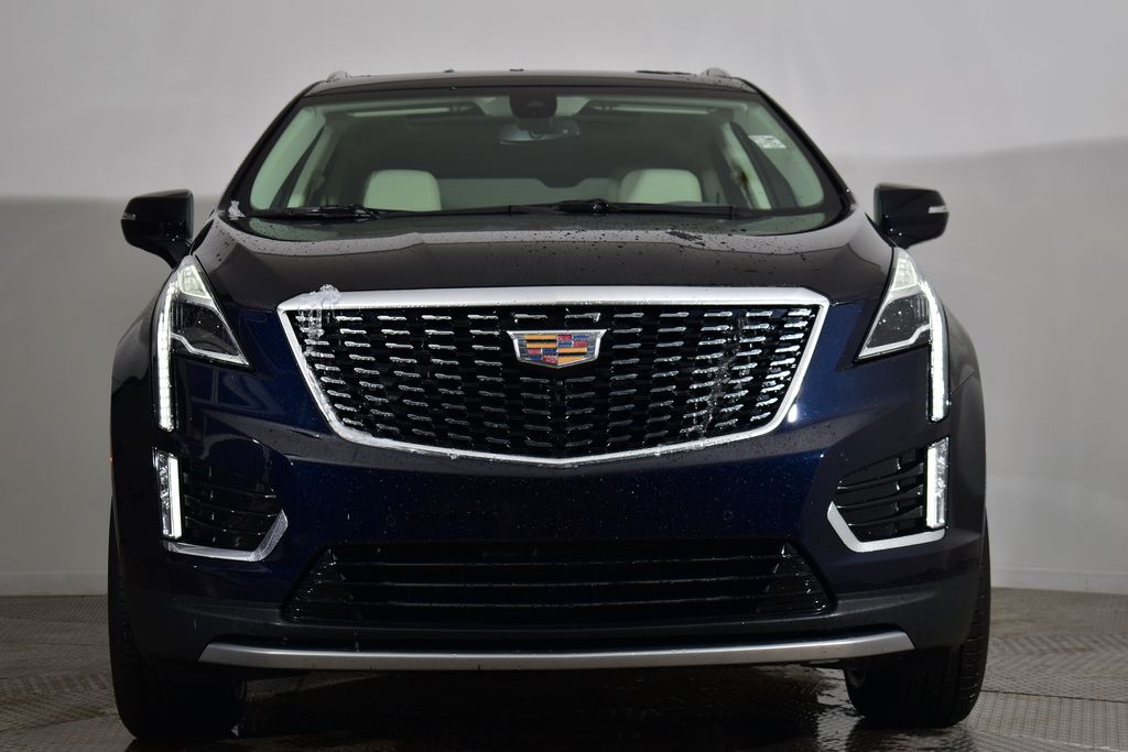 2022 Cadillac XT5 Premium Luxury 8