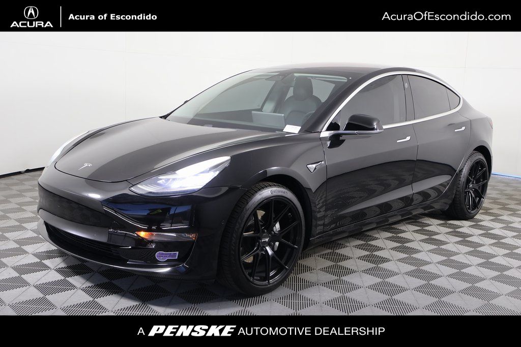 2018 Tesla Model 3 Mid Range -
                  Escondido, CA