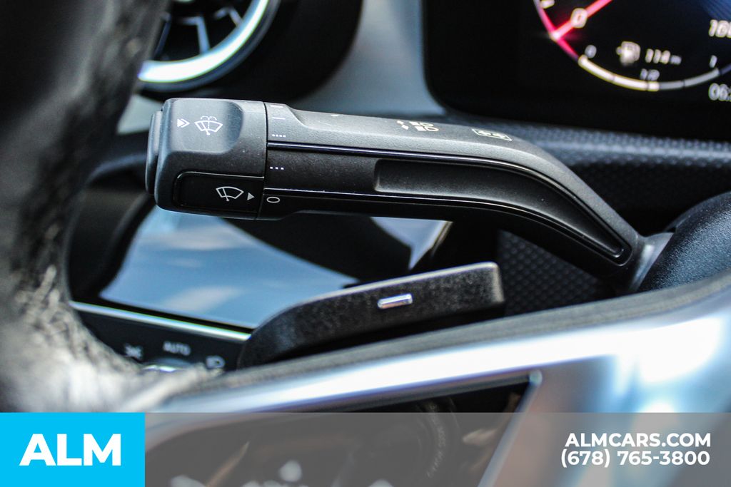 Used 2025 Black Mercedes-Benz CLA 250 image 30
