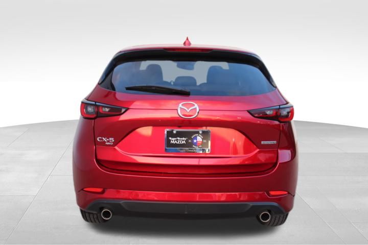Used Car 2024 Mazda Cx-5  2.5 S Preferred Package For Sale Under $30,000 In Georgetown, Texas