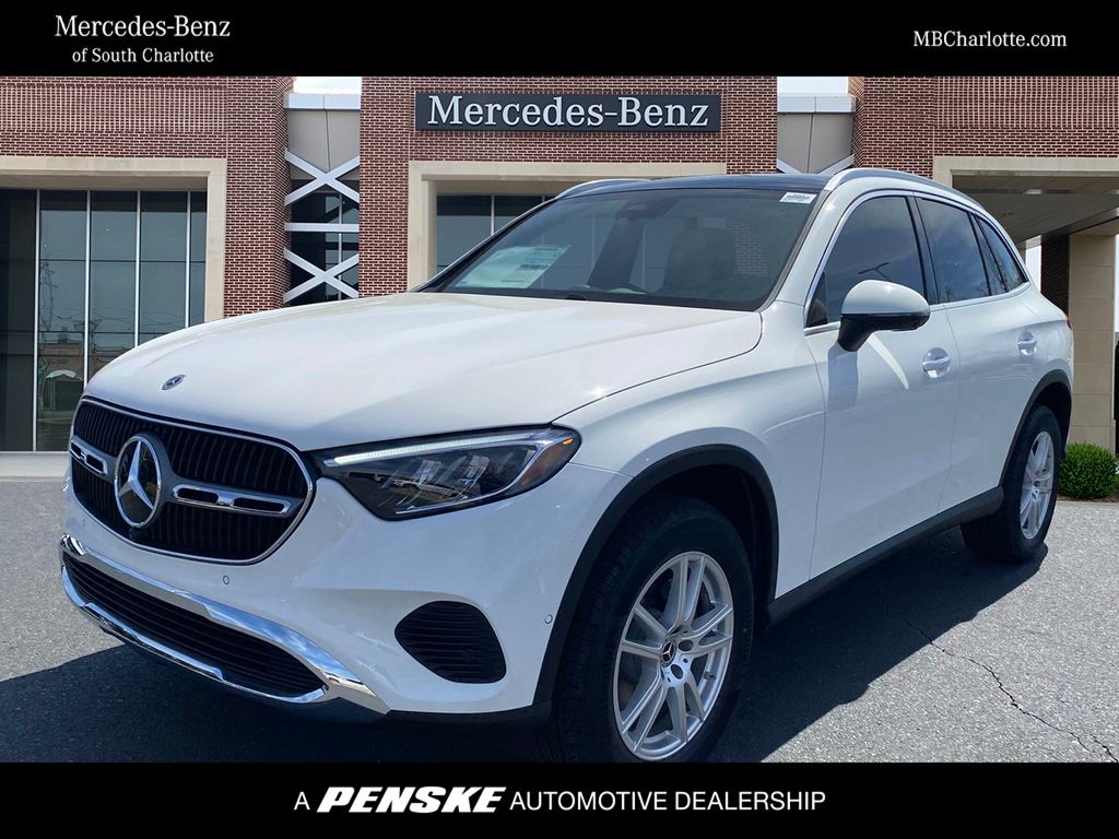 2025 Mercedes-Benz GLC 300 -
                Pineville, NC