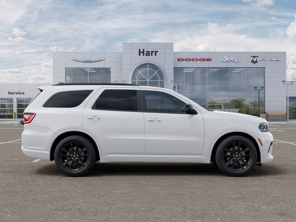 New 2026 Dodge Durango SUV