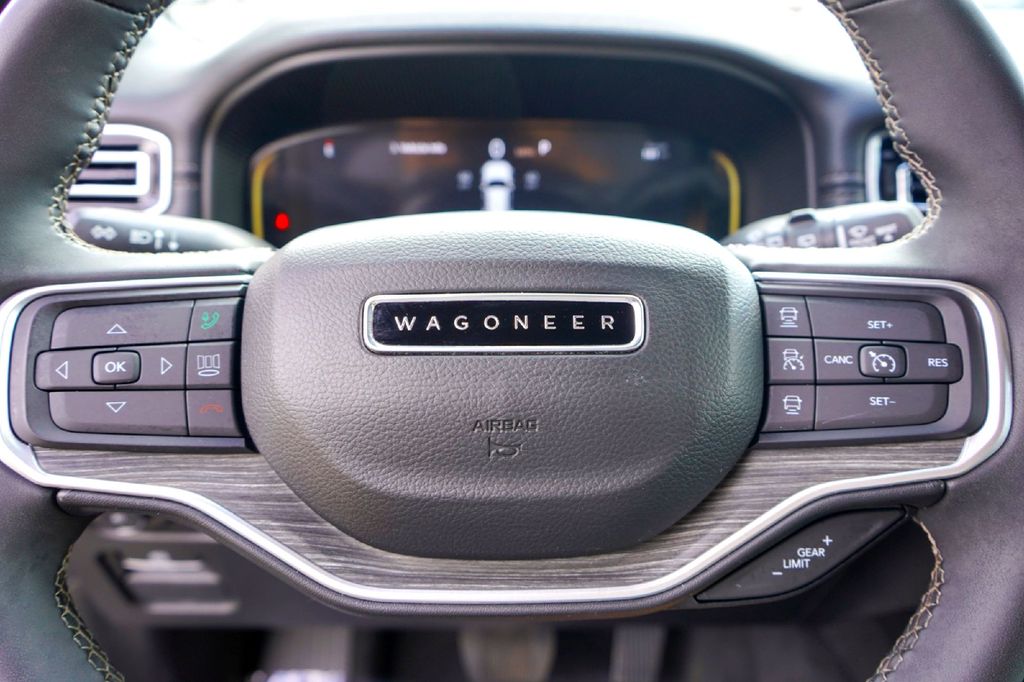 Used Car 2024 Jeep Wagoneer L  Series Ii For Sale Under $40,000 In Taylor, Texas