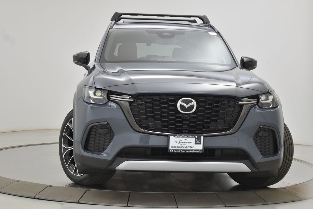 2025 Mazda CX-70 PHEV Premium Plus photo