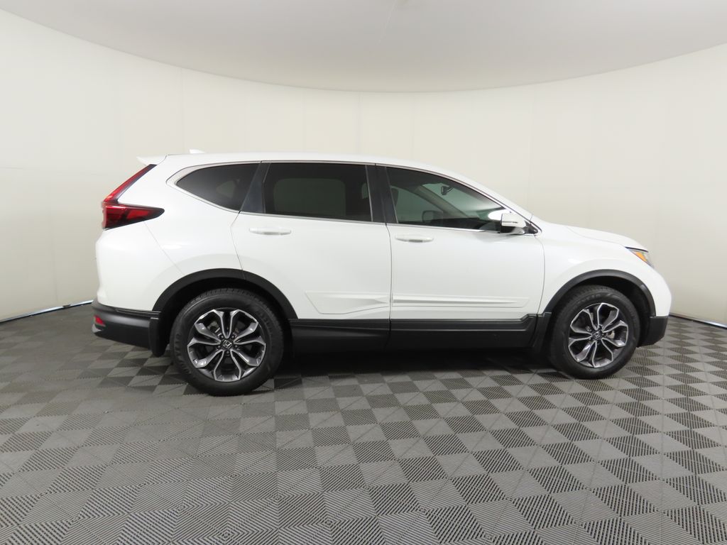 2022 Honda CR-V EX-L 4
