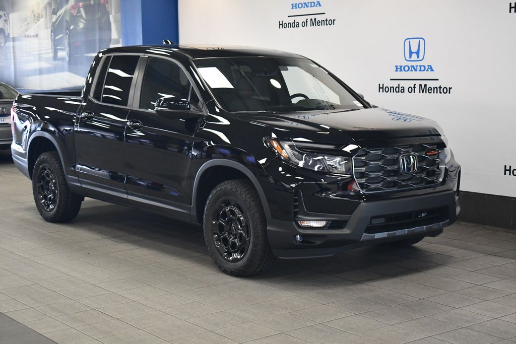 Thumbnail: 2026 Honda Ridgeline - 3