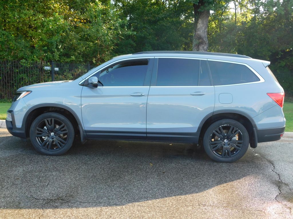 Thumbnail: 2022 Honda Pilot - 2