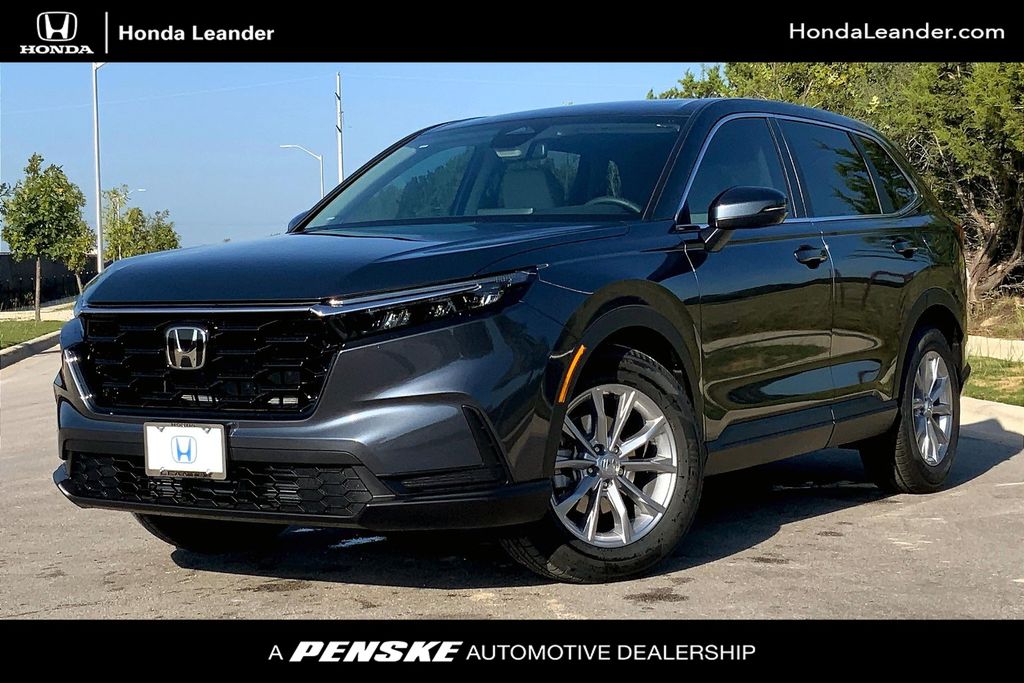 2025 Honda CR-V EX -
                Leander, TX