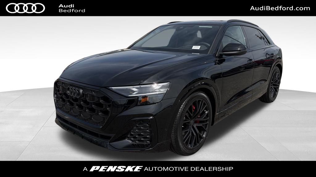 2026 Audi SQ8 Prestige -
                  Bedford, OH