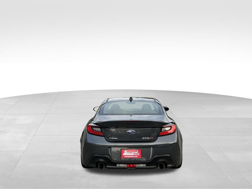 Used 2026 Gray Subaru tS image 4