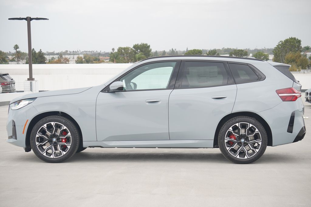 Thumbnail: 2026 BMW X3 - 4