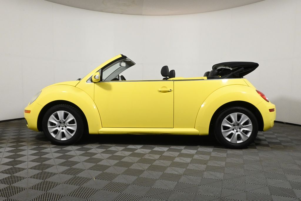 2008 Volkswagen Beetle S 12