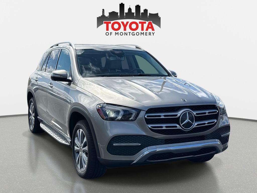 2020 Mercedes-Benz GLE 350 4MATIC