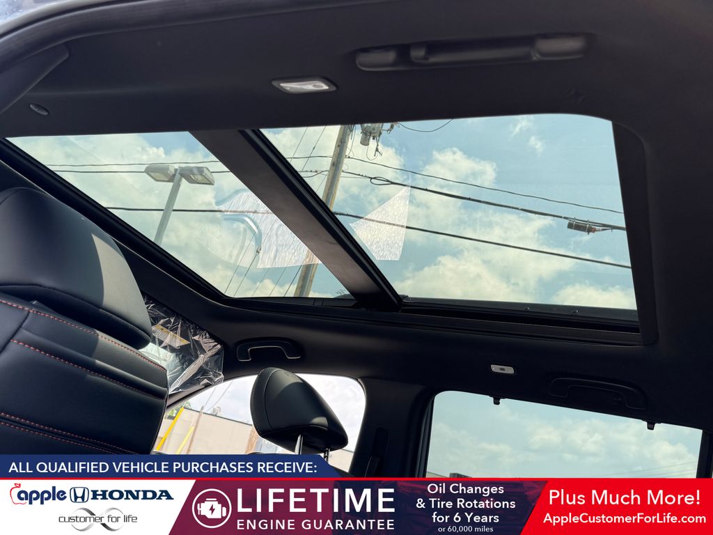 2026 Honda Passport AWD TrailSport Elite Blackout