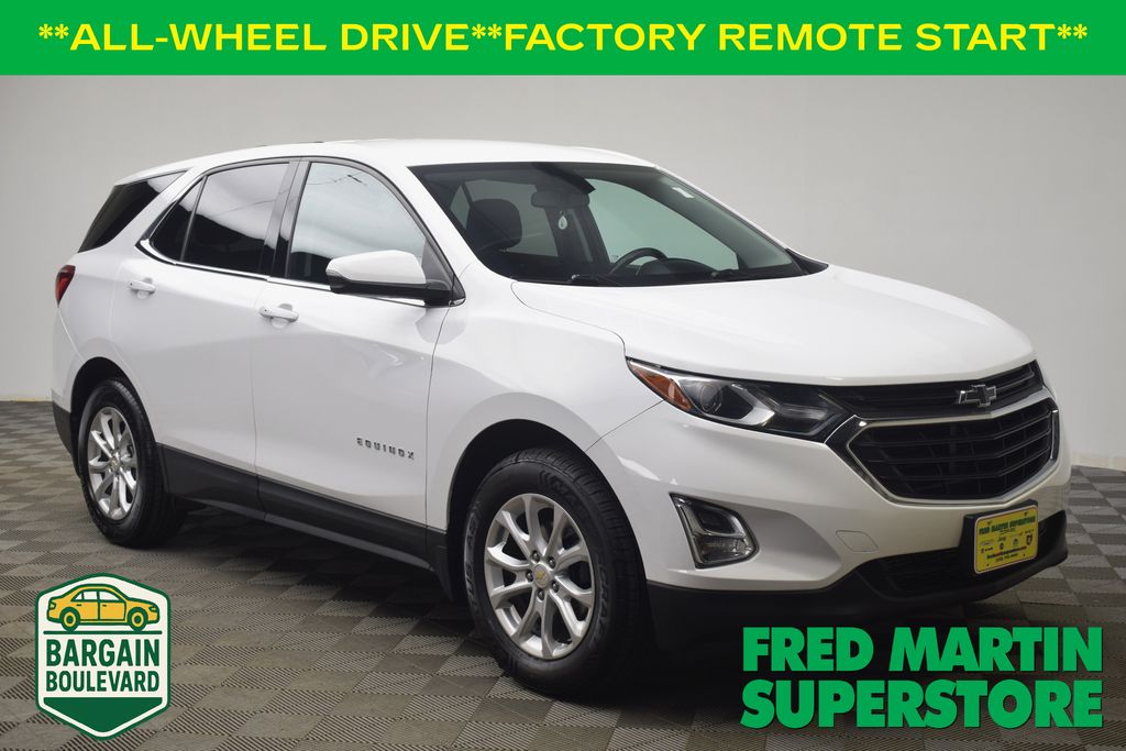used 2019 Chevrolet Equinox car, priced at $11,500