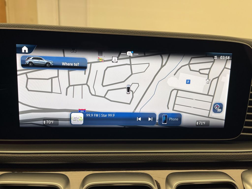 Thumbnail: 2025 Mercedes-Benz GLE - 18