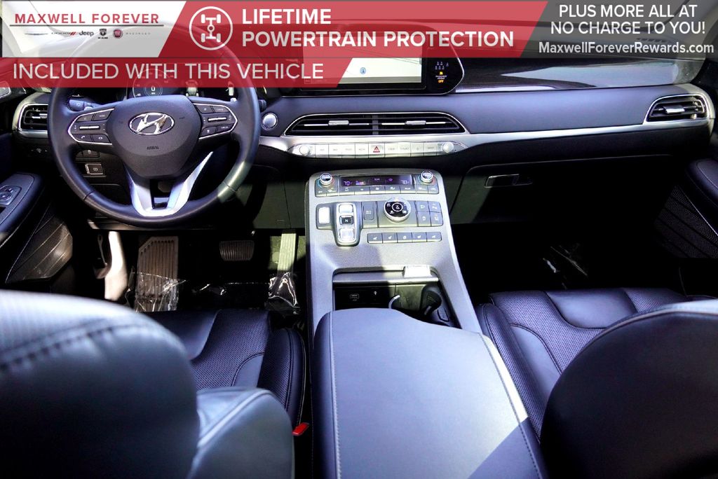 Used Car 2022 Hyundai Palisade  Limited For Sale Under $30,000 In Taylor, Texas