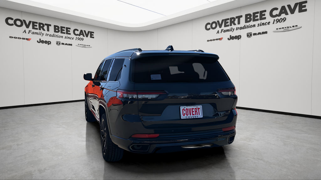 New Car 2025 Jeep Grand Cherokee L  Summit For Sale Under $60,000 In Austin, Texas