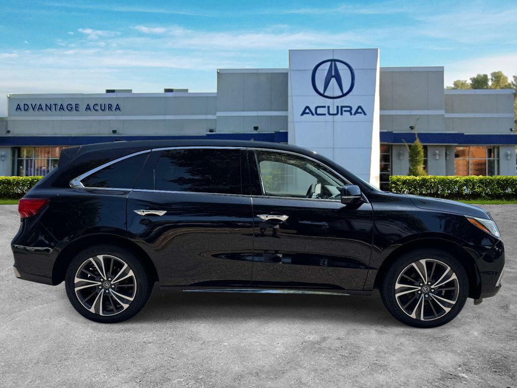 Used 2020 Acura MDX SUV
