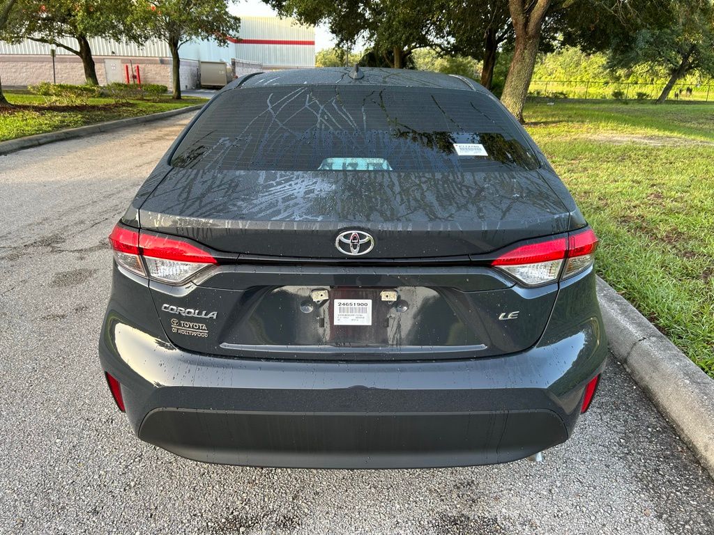 Thumbnail: 2024 Toyota Corolla - 4