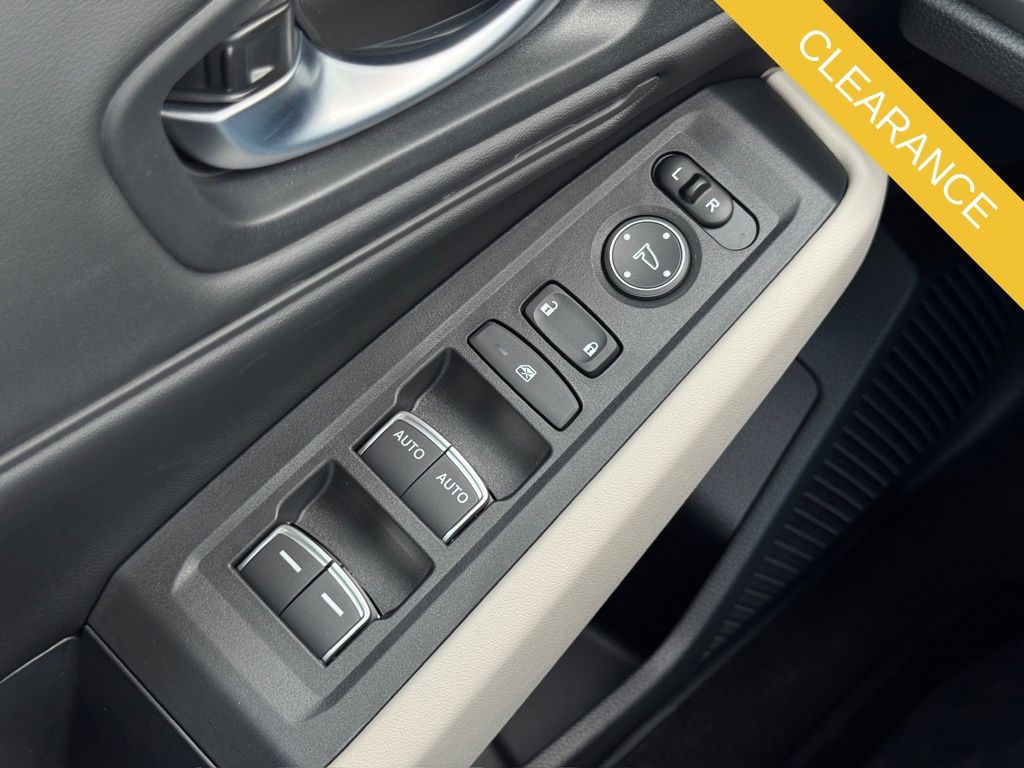 2025 Honda Accord SE White at Community Honda