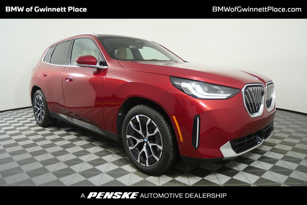 Thumbnail: 2025 BMW X3 - 1