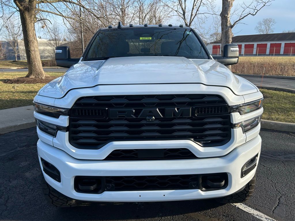 new 2026 Ram 2500 car, priced at $94,999