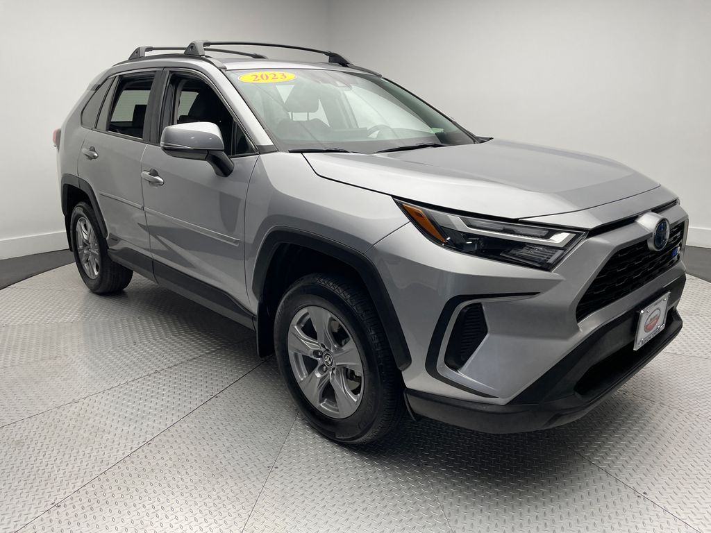 Thumbnail: 2023 Toyota RAV4 - 3