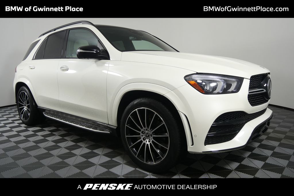 2023 Mercedes-Benz GLE 350 -
                Duluth, GA
