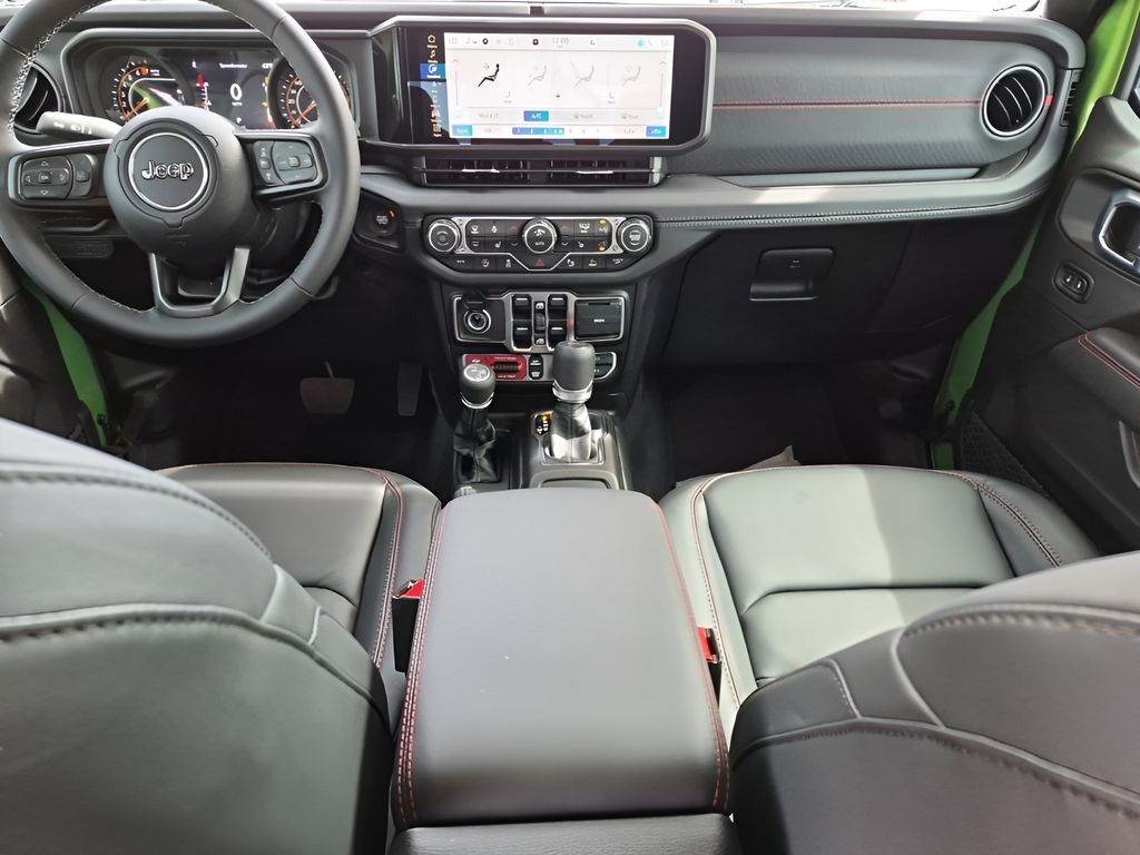 New 2026 Green Jeep Rubicon image 21