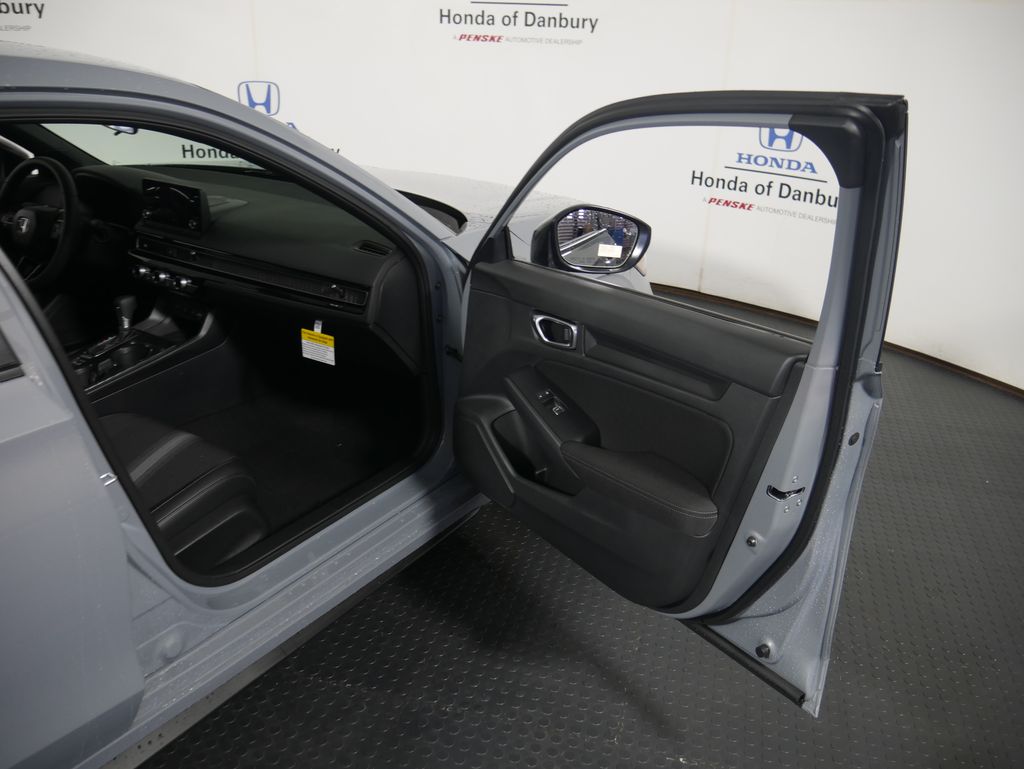 2025 Honda Civic Sport 7
