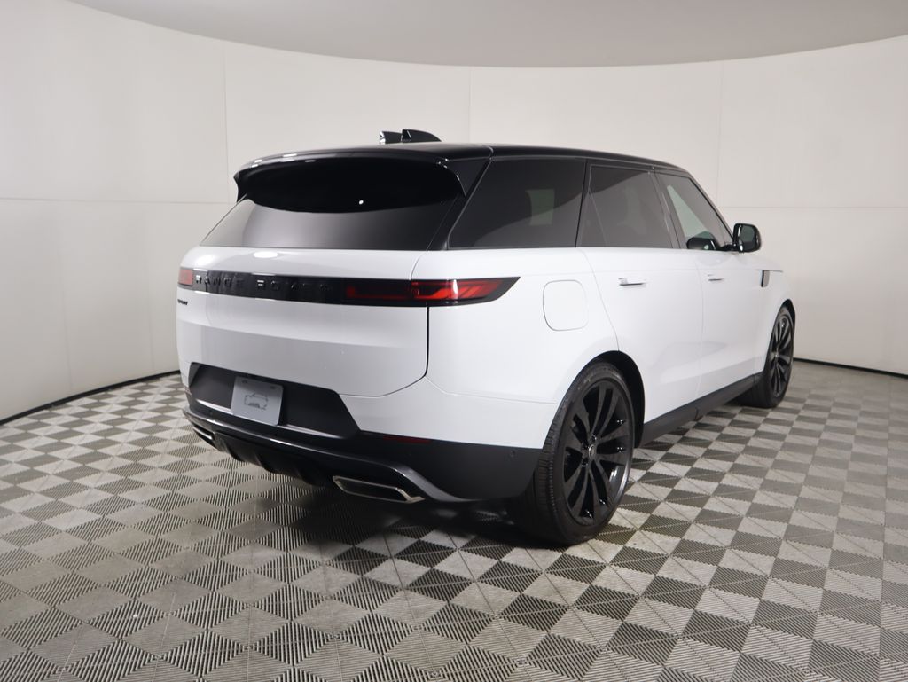 Thumbnail: 2025 Land Rover Range Rover Sport - 5
