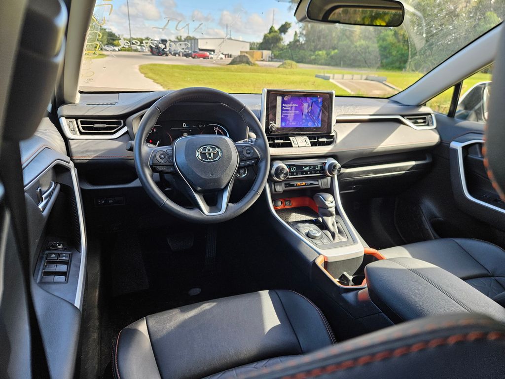 Thumbnail: 2024 Toyota RAV4 - 11