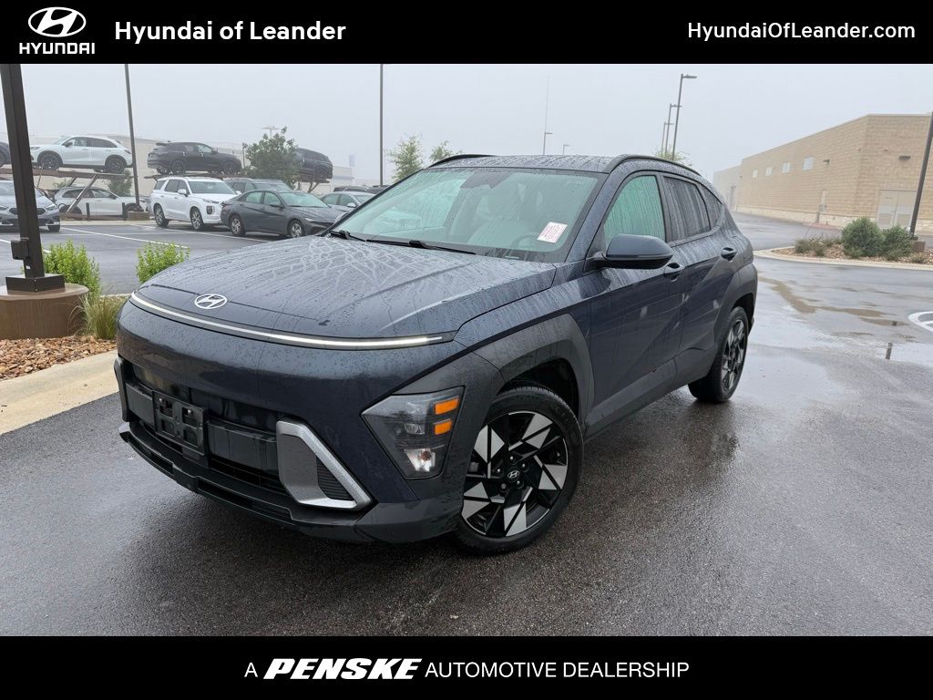 Thumbnail: 2024 Hyundai Kona - 1