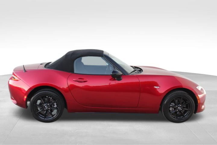Used Car 2022 Mazda Mx-5 Miata  Sport For Sale Under $25,000 In Georgetown, Texas
