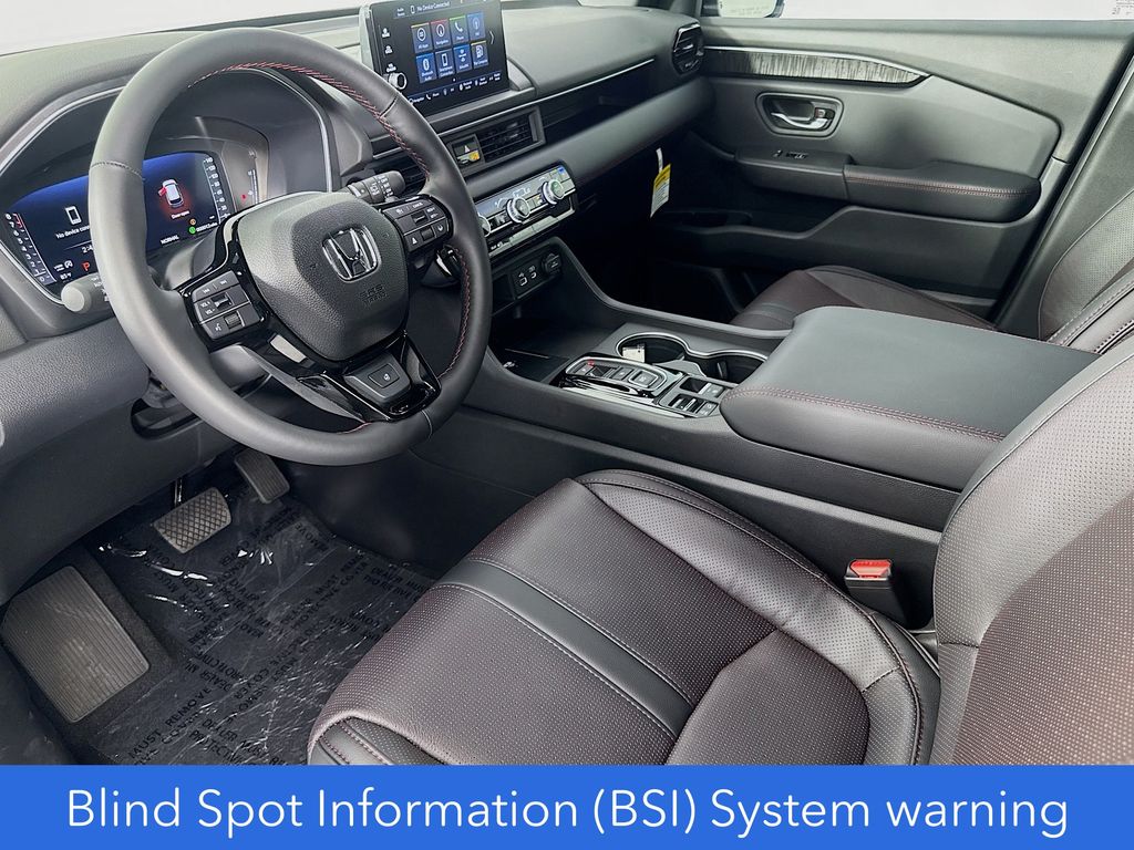 Used Car 2025 Honda Pilot  Black Edition For Sale Under $50,000 In Austin, Texas