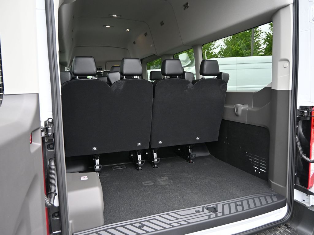 2025 Ford Transit 350 HD XL