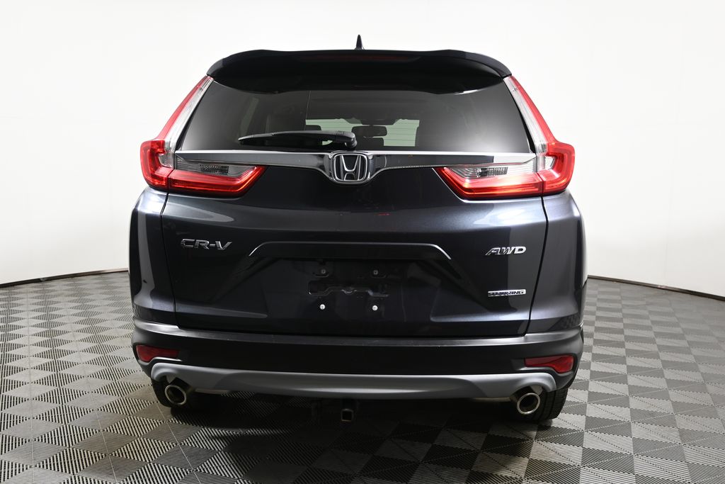 Thumbnail: 2018 Honda CR-V - 7