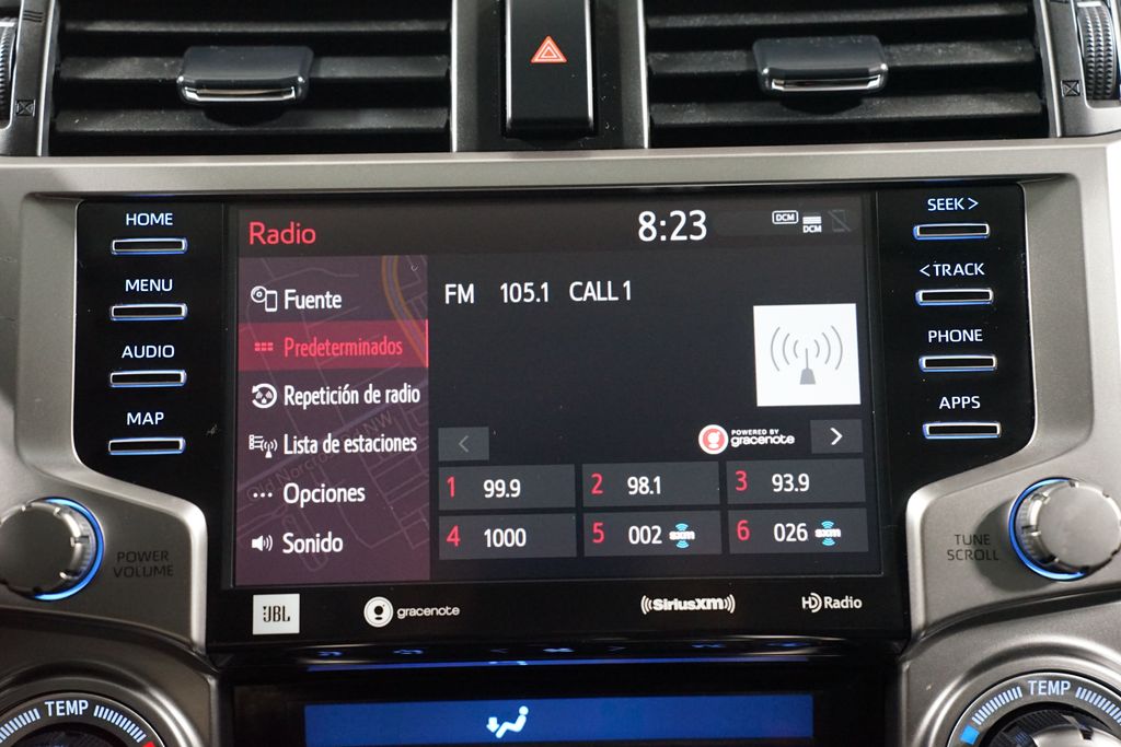 Thumbnail: 2022 Toyota 4Runner - 21