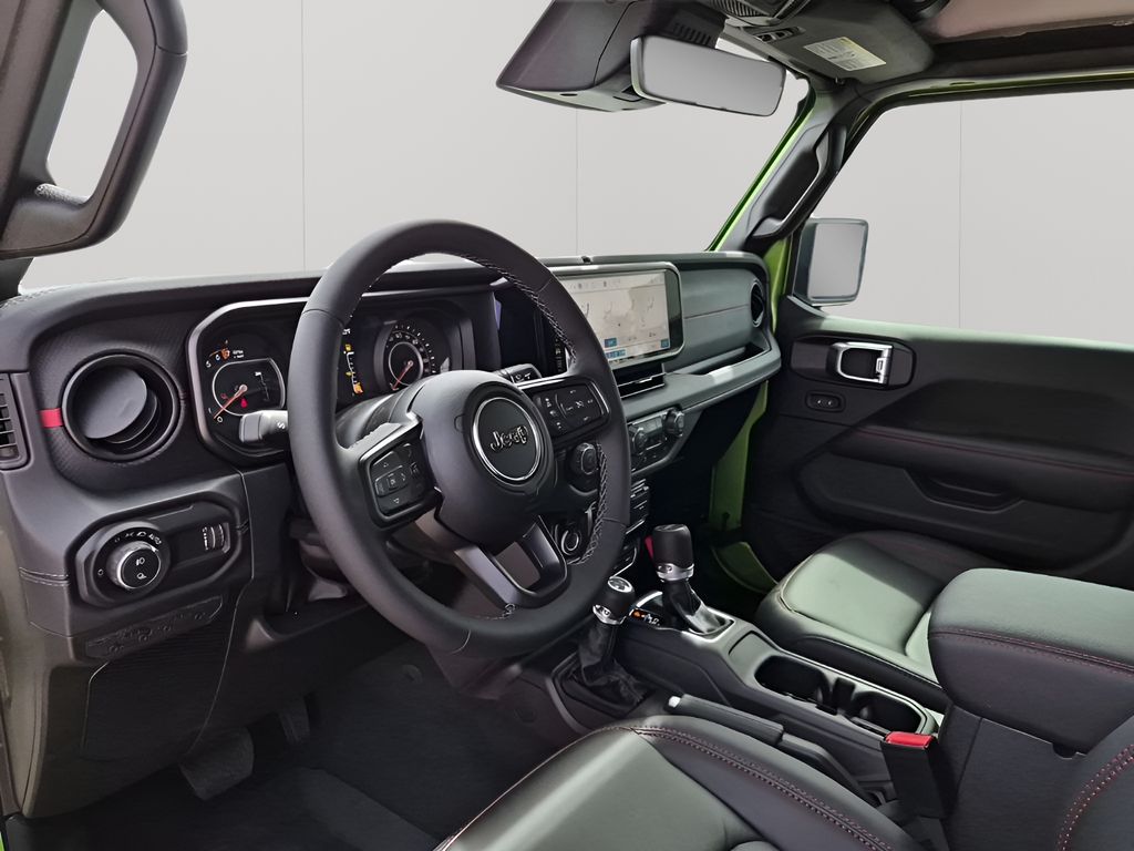 New 2026 Green Jeep Rubicon image 27