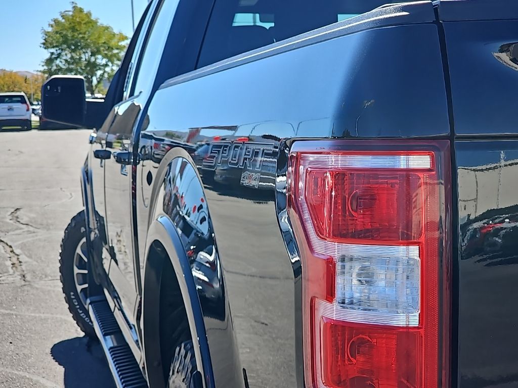 2018 Ford F-150 XLT 39