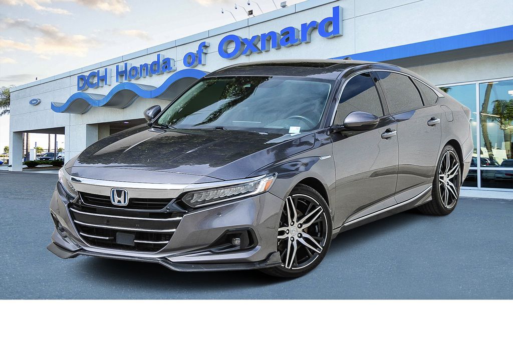 2022 Honda Accord Hybrid Touring FWD