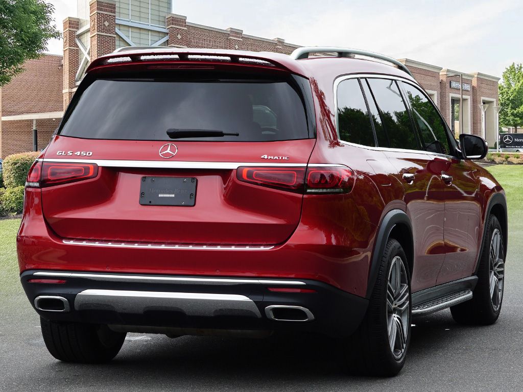 Thumbnail: 2023 Mercedes-Benz GLS - 6