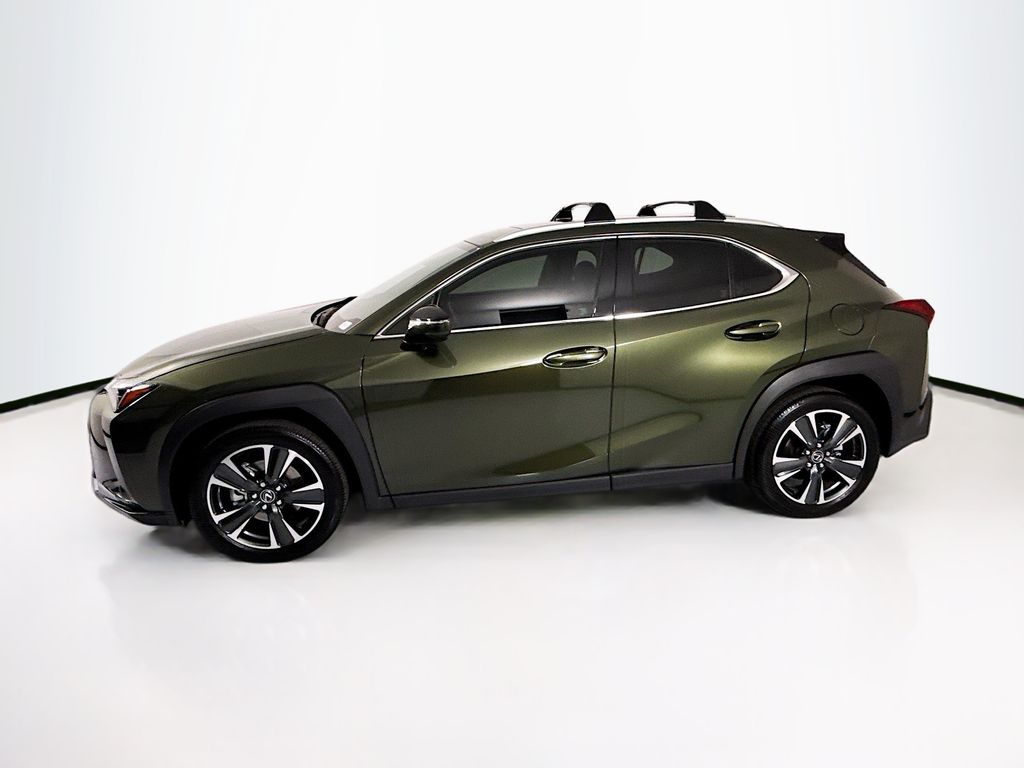 Thumbnail: 2025 Lexus UX - 8